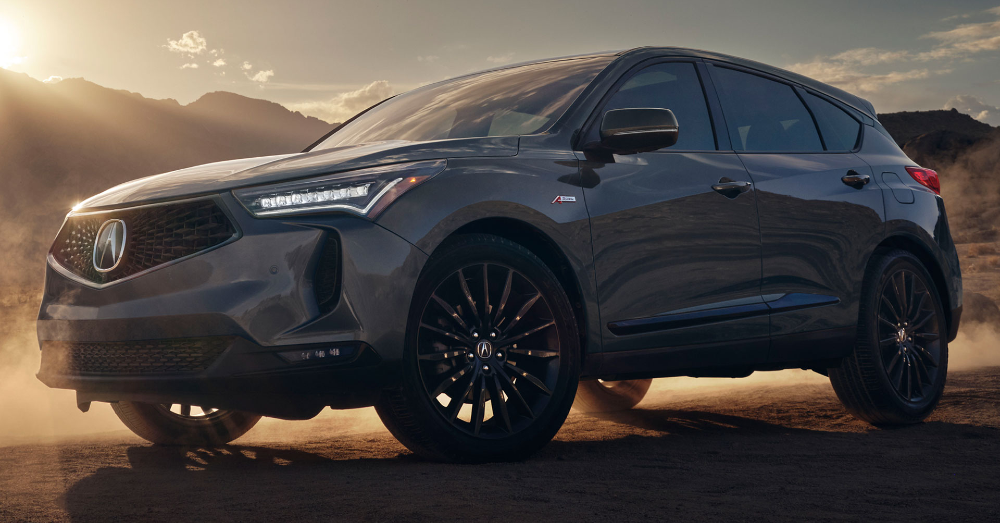 What Makes the 2023 Acura RDX an Excellent Choice?