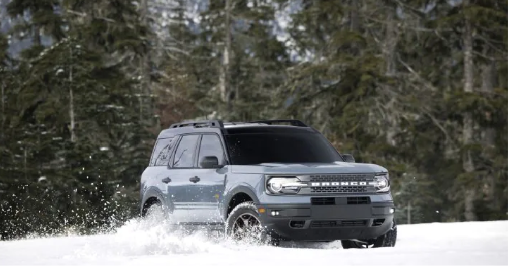 Top 5 SUVs Great for the Snow