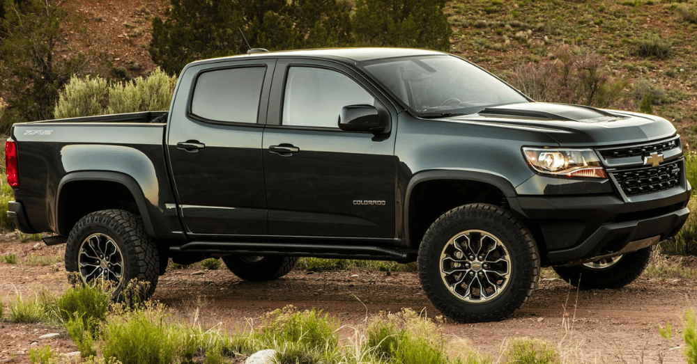 10 best used trucks you can buy for under 20k - chevrolet colorado