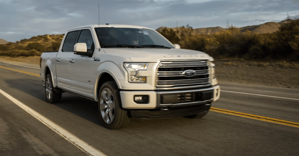 10 best used trucks you can buy for under 20k - ford f-150