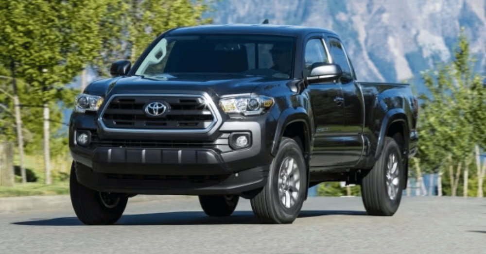 10 best used trucks you can buy for under 20k - toyota tacoma