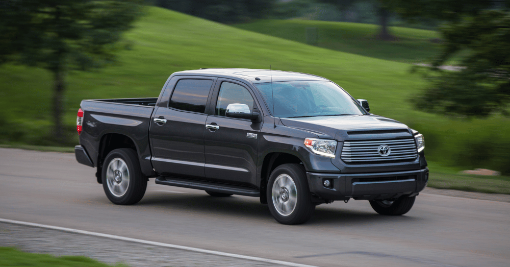 10 best used trucks you can buy for under 20k - toyota tundra