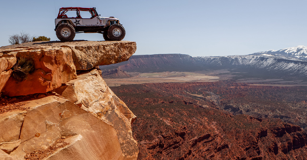 The 2023 Jeep Easter Safari Will Be as Epic as Ever