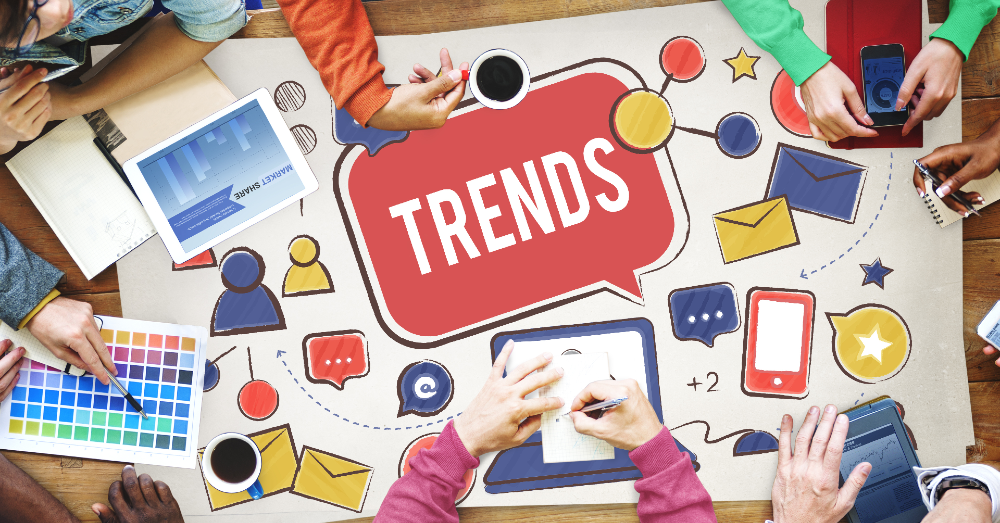 Top 7 Marketing Trends for 2023
