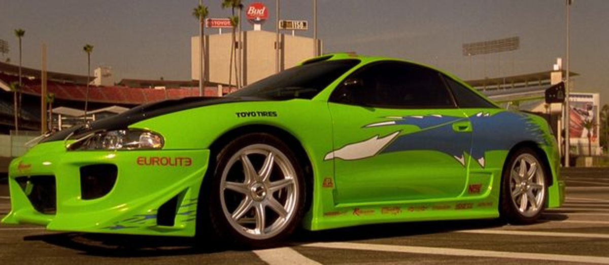 7 Incredible Cars Driven by Paul Walker’s Fast and Furious Character
