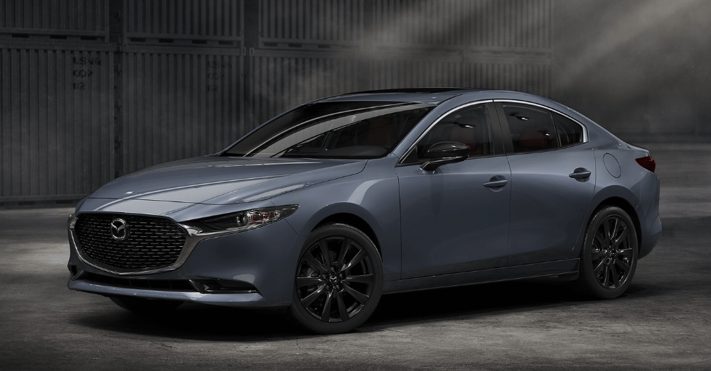 The Mazda3 is Getting a Big Upgrade in 2024 - banner