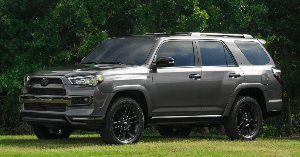5 Used Vehicles That Will Outlast Your Expectations by Hundreds of Thousands of Miles - toyota 4runner