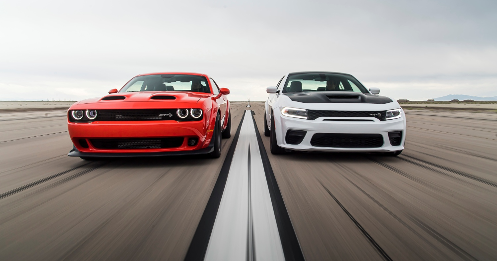 What Is the Future of the Dodge Charger and Challenger?