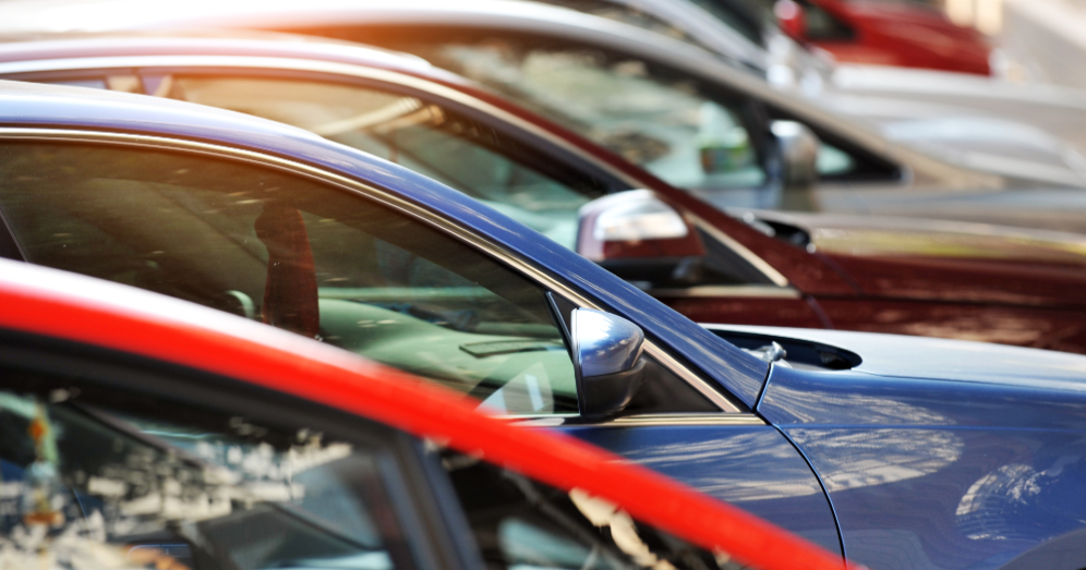 Why Does Car Color Matter? Automotive Social