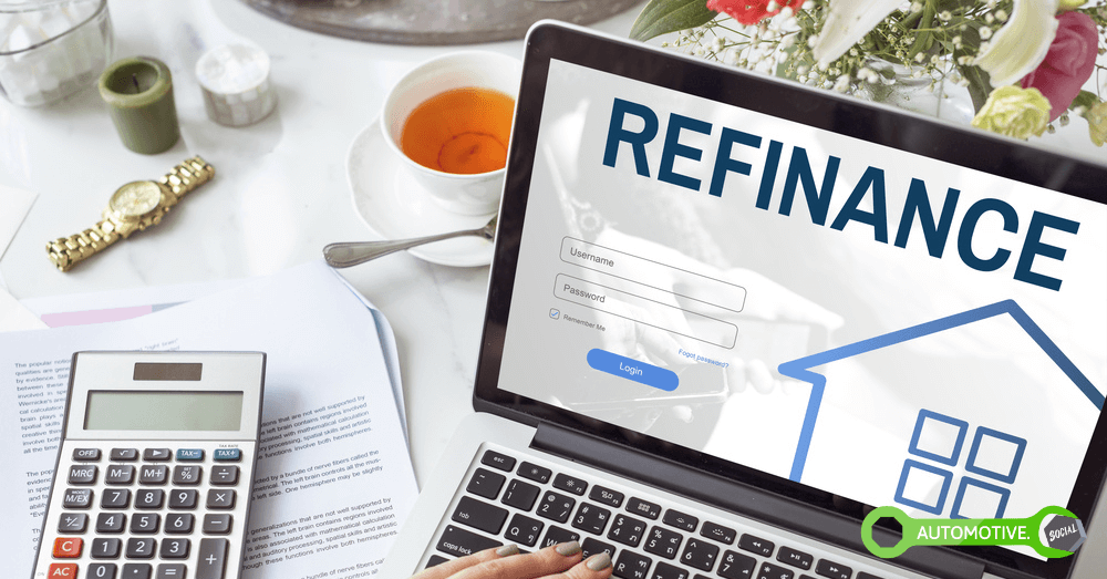 Refinance Your Current Auto Loan