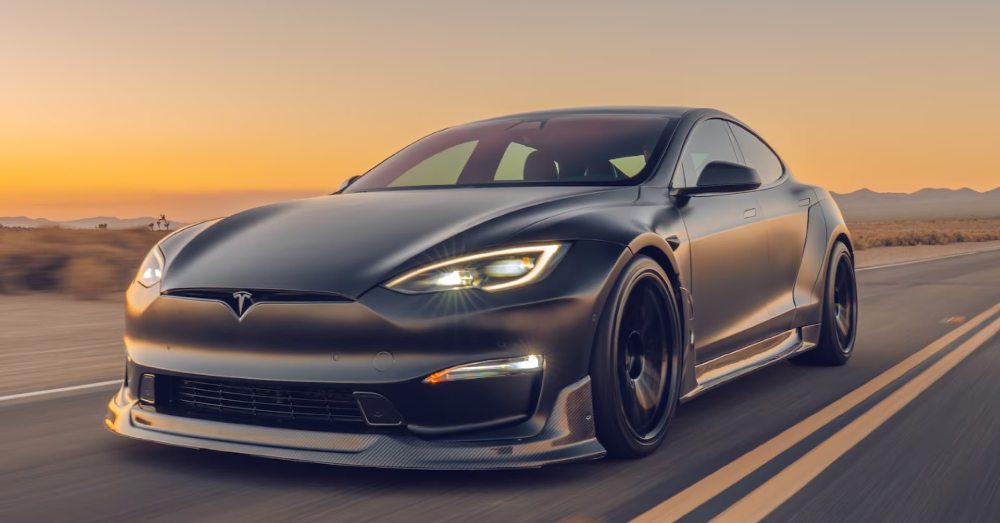 7 Powerful Reasons To Choose A Tesla For Your Next Car Purchase