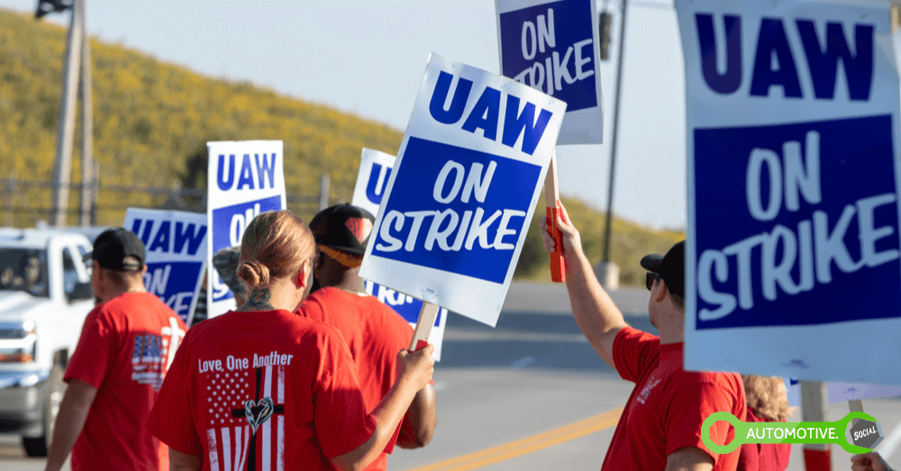 United Auto Workers Raise May Affect EV Goals