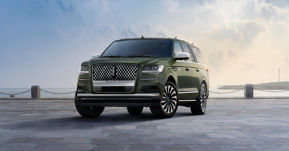 2024 Lincoln Navigator Black Label Unveiling the Epitome of Luxury and