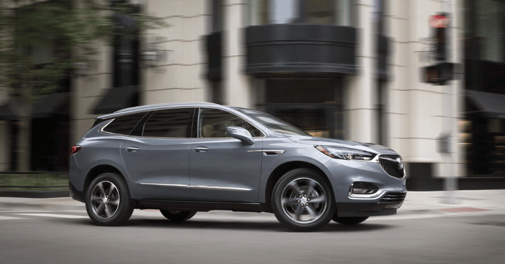 Best Used SUVs 25k and Under - used Buick Enclave
