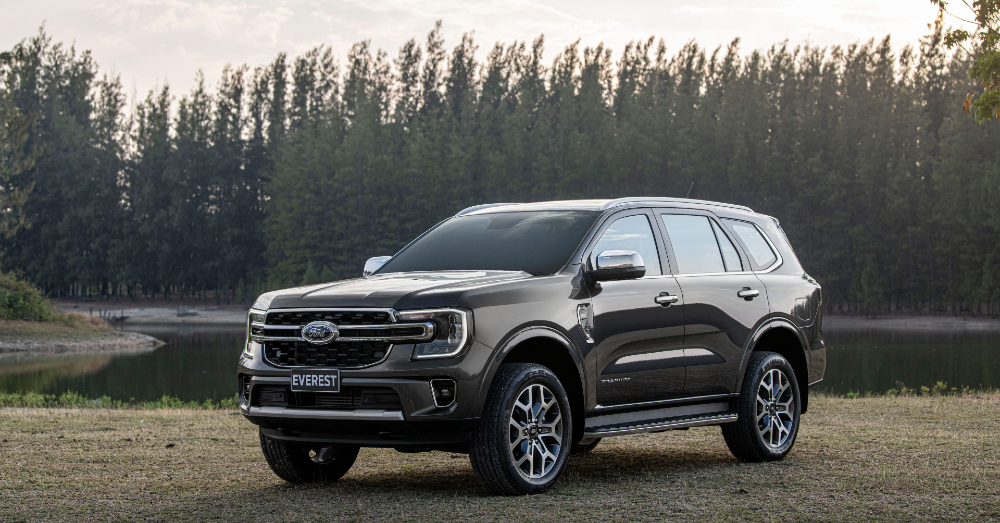 Is the Ford Everest a Good Car?