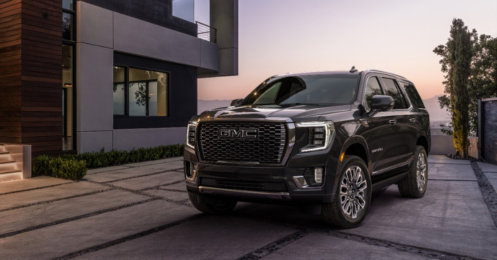 A Fresh Look at the 2026 GMC Yukon Unveiled
