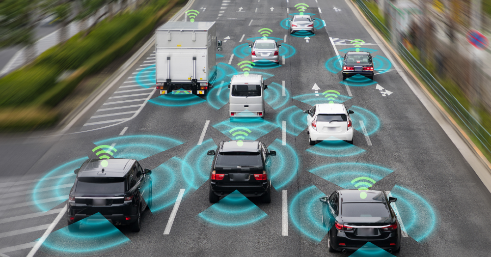 Safety Tech Revolution: Advancements in Vehicle Safety Features
