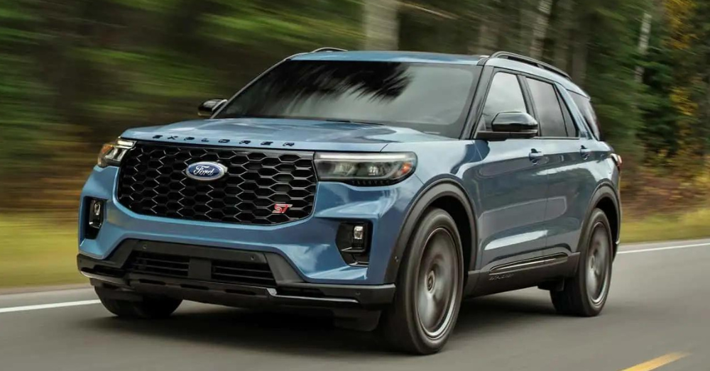What to Know About the 2025 Ford Explorer