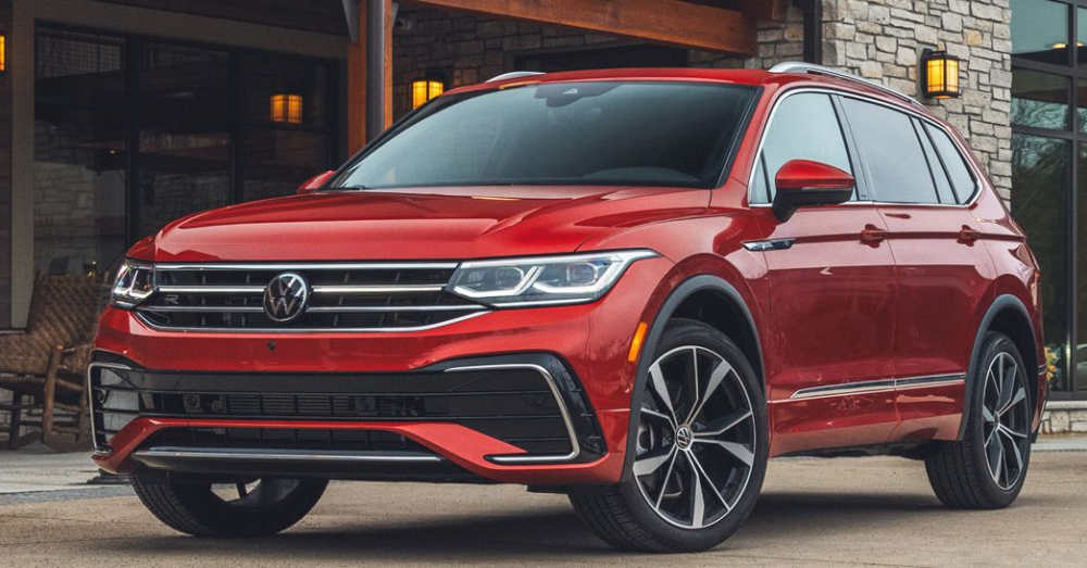 What to Know About the 2024 Volkswagen Tiguan Plug-In Hybrid