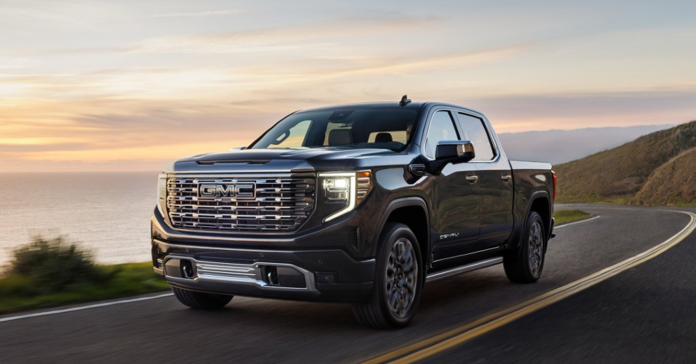 GMC's Sierra Denali: Luxury Meets Rugged Capability