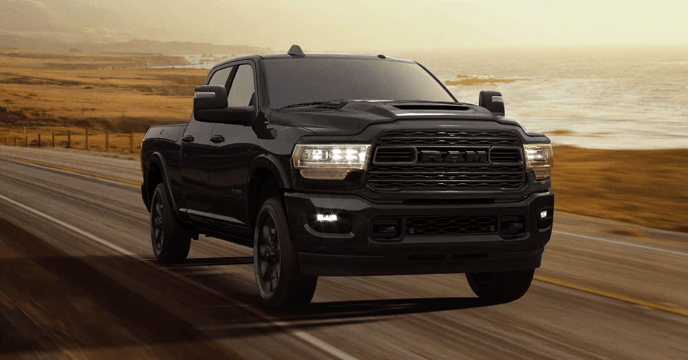 The 5 Most Reliable Diesel Trucks for 2024