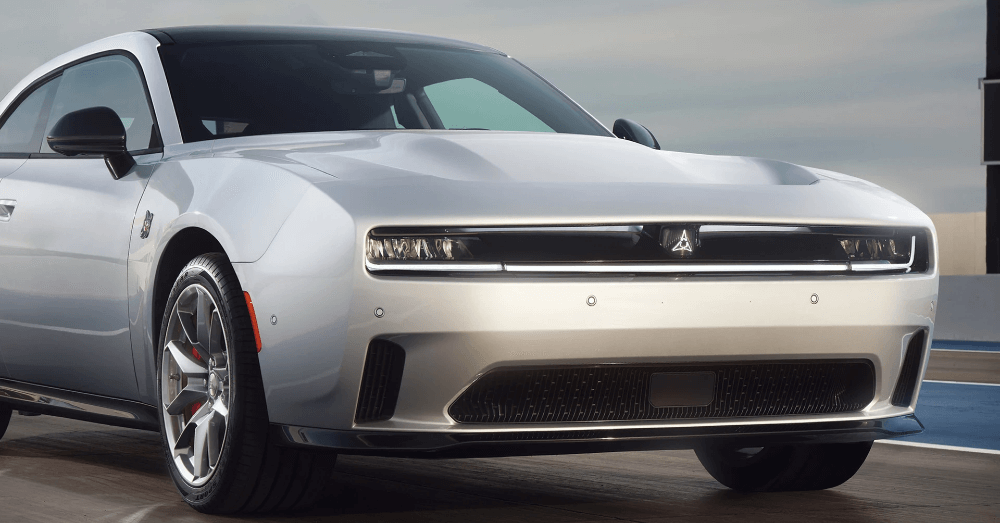 Dodge Charger Daytona: Electric Muscle Car Roars With New Sound