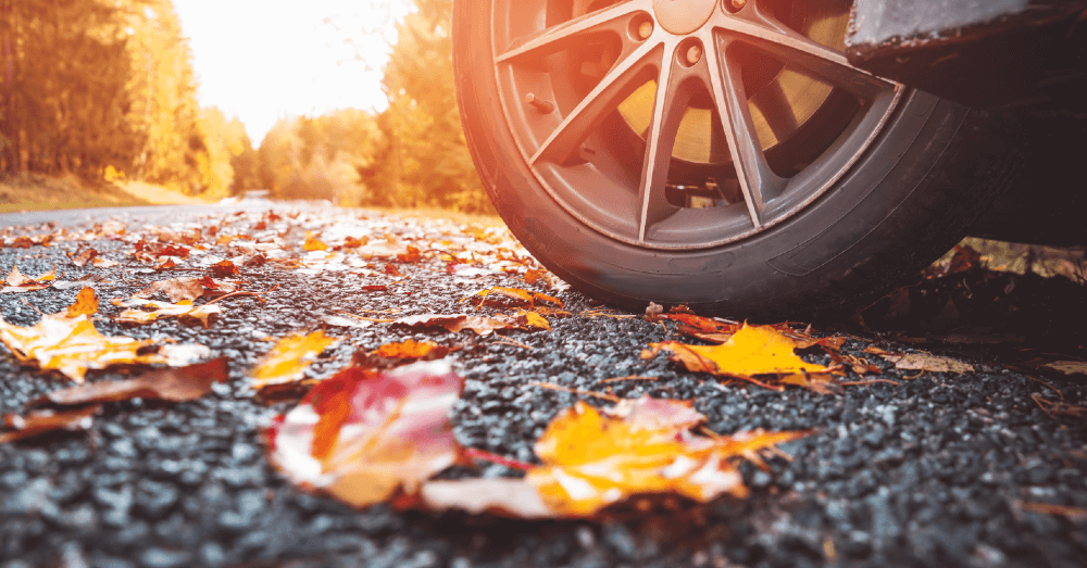 How Fall Weather Can Affect Your Vehicle’s Fuel Efficiency