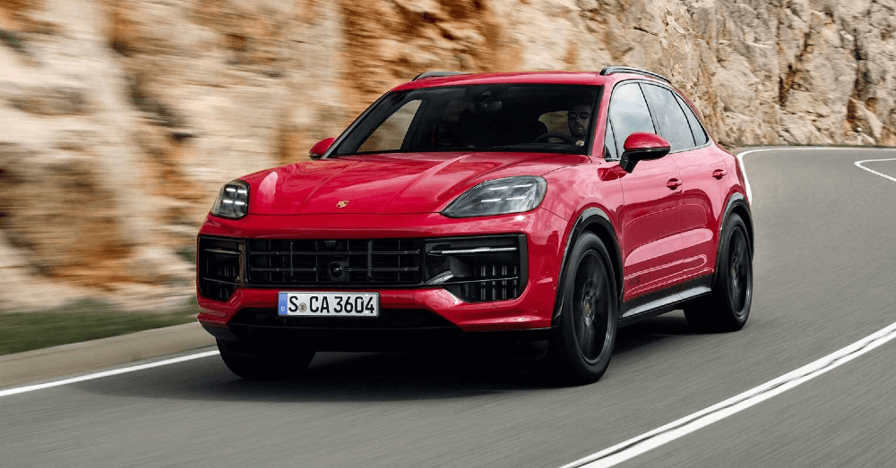 2025 Porsche Cayenne: Power, Precision, and Pure Luxury