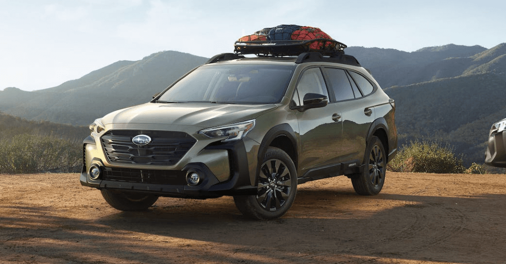 Subaru Outback: Exploring Adventure-Ready Upgrades