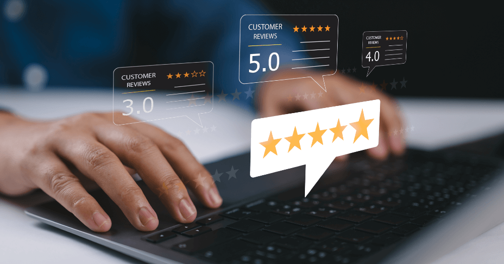 How to Leverage Reviews and Testimonials for Online Reputation