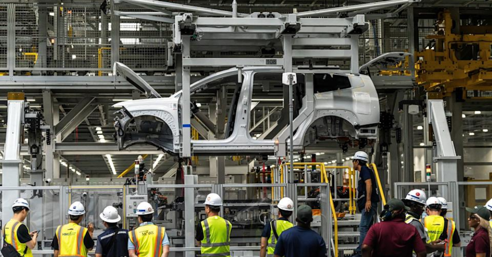 Hyundai Doubles Down on American Manufacturing Despite Tariff Challenges (1)
