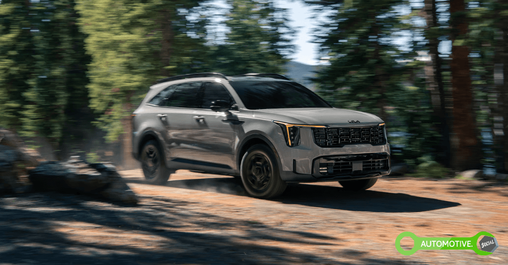 2026 Kia Sorento Brings Subtle Updates to a Proven Three-Row Formula