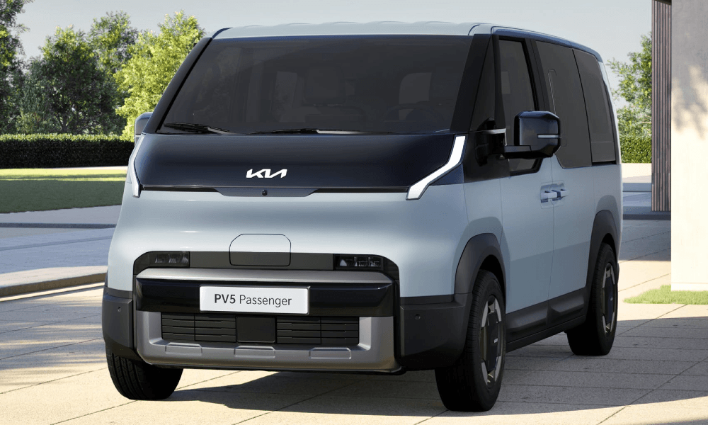 Kia Electric Vehicles