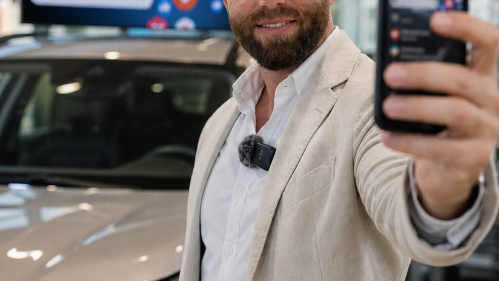 How Real Social Content Drives 1,000 Dealer Leads featured image
