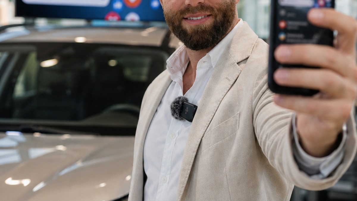 How Real Social Content Drives 1,000 Dealer Leads featured image
