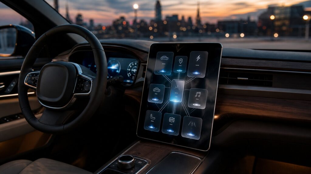 Why Carmakers Now Sell Car Features by the Month